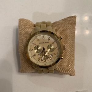 Michael Kors acetate good watch